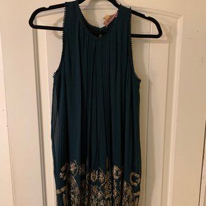 Anthropologie Vintage A-Line Dress